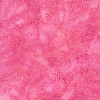 885-H12 Dot Batiks Hot Pink by Hoffman Fabrics