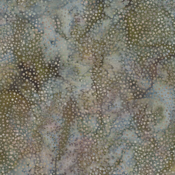 885-294 Dot Batiks Sandpiper by Hoffman Fabrics