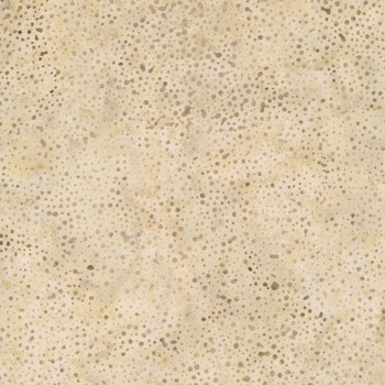 885-24 Dot Batiks Alabaster by Hoffman Fabrics