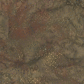 885-238 Dot Batiks Topaz by Hoffman Fabrics