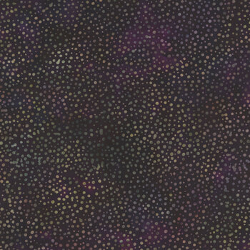 885-390 Dot Batiks Zinfandel by Hoffman Fabrics