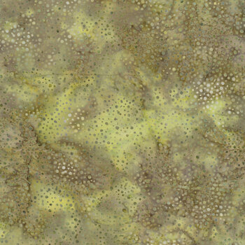 885-96 Dot Batiks Olive by Hoffman Fabrics