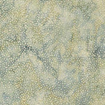 885-77 Dot Batiks Sage by Hoffman Fabrics
