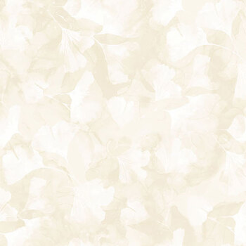 Ginkgo DP29548-12 Ginkgo Blender Beige by Deborah Edwards and Melanie Samra for Northcott Fabrics