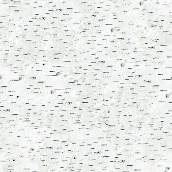Guardians - Naturescapes DP29337-10 Birch White/Gray by Deborah Edwards for Northcott Fabrics