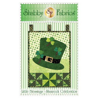 Little Blessings - Shamrock Celebration - March - Pattern