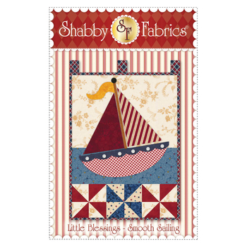 Little Blessings - Smooth Sailing - July Pattern, Image