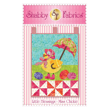 Little Blessings - Miss Chickie - April Pattern, Image