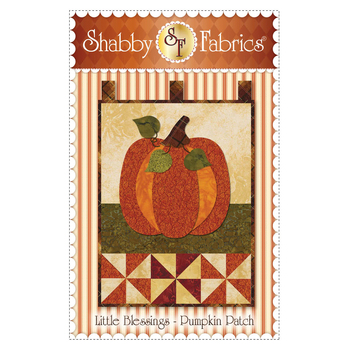 Little Blessings - Pumpkin Patch - October Pattern, Image