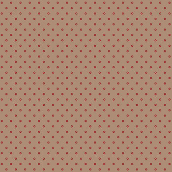 Rosewood 55528-5 Pinhole Fawn by Mary Koval for Windham Fabrics