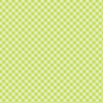 Erin Go Bragh 10816-71 Bias Gingham Meadow by Patrick Lose Fabrics