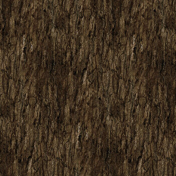 Highland Ridge 29385-36 Bark Brown by Deborah Edwards and Rosemary Millette for Northcott Fabrics