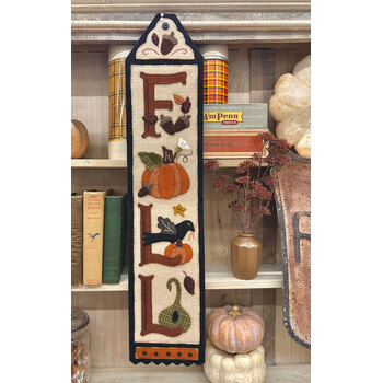 Fall Wall Hanging Pattern