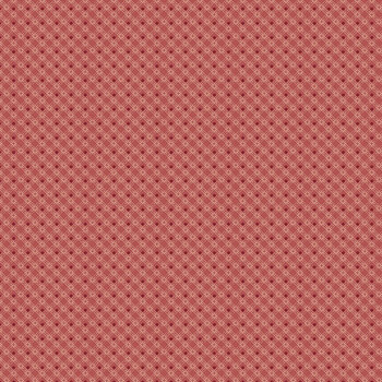 An American Tale 29598-22 Grid Rose by Deborah Edwards for Northcott Fabrics