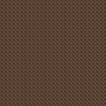 An American Tale 29598-36 Grid Brown by Deborah Edwards for Northcott Fabrics