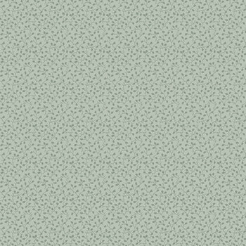 An American Tale 29599-41 Tonal Leaf Blue by Deborah Edwards for Northcott Fabrics