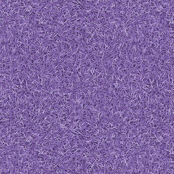 Easter Parade 10847-84 Easter Grass Purple by Patrick Lose Fabrics