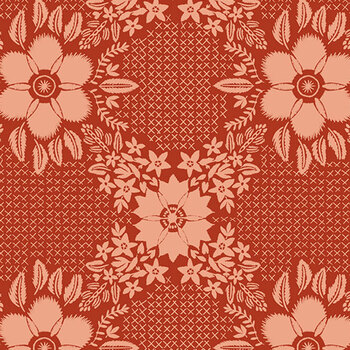 Sunseekers AMT194-59V Embroidery Tomato by Anna Marie Textiles