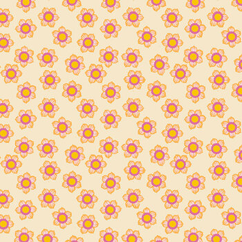 Sunseekers AMT198-10V Twinkling Buttermilk by Anna Marie Textiles