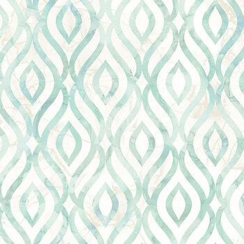 Bloomsbury DP29525-11 Thick Grid Cream Multi by Deborah Edwards and Melanie Samra for Northcott Fabrics