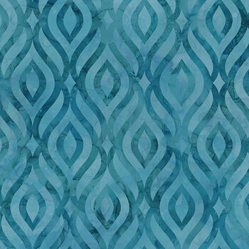 Bloomsbury DP29525-46 Thick Grid Dk Blue by Deborah Edwards and Melanie Samra for Northcott Fabrics