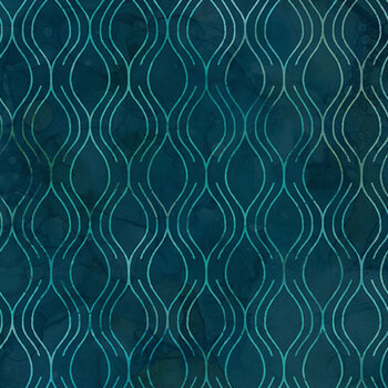 Bloomsbury DP29526-48 Fine Grid Navy by Deborah Edwards and Melanie Samra for Northcott Fabrics