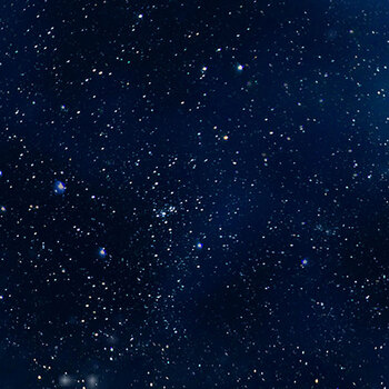 Dancing Lights DP29398-49 Stars Midnight by Northcott Fabrics