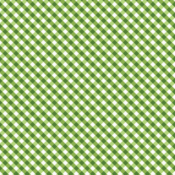Well Preserved 29301-74 Gingham Green by Deborah Edwards and Kathryn Christensen for Northcott Fabrics