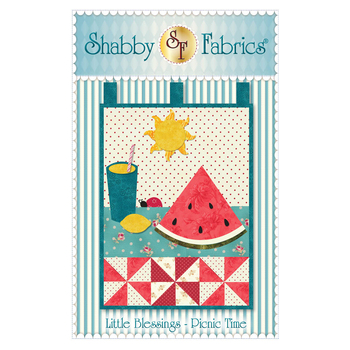 Little Blessings - Picnic Time - June Pattern, Image