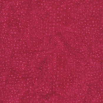 Tonga Patriot's Pride TONGA-B3798 Packed Wavy Dots Red by The Combat Quilter for Timeless Treasures Fabrics
