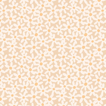 Meadowlight MEAD-6481 Beige by Ria Green for P&B Textiles