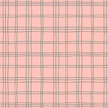 Meadowlight MEAD-6482 Pink by Ria Green for P&B Textiles