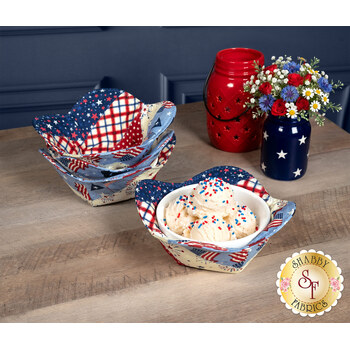  Bowl Cozy Kit - Founding Glory