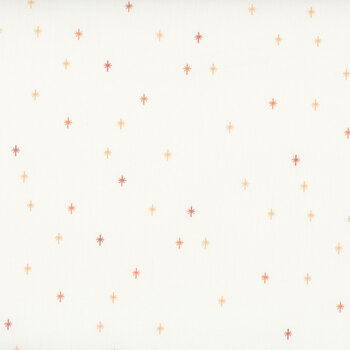 Sparkle Elements SKE80101 Peach Sparkle by Art Gallery Fabrics