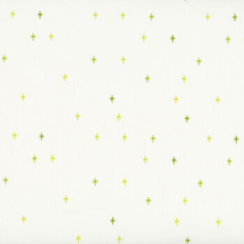 Sparkle Elements SKE80104 Lime Sparkle by Art Gallery Fabrics