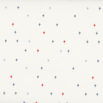 Sparkle Elements SKE80115 Americana Sparkle by Art Gallery Fabrics