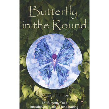 Butterfly in the Round Pattern