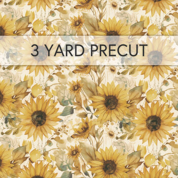 Evening on the Prairie 108" Wide - 3 Yard Cut - WB16751-CREAM by Modern Prairie for Riley Blake Designs