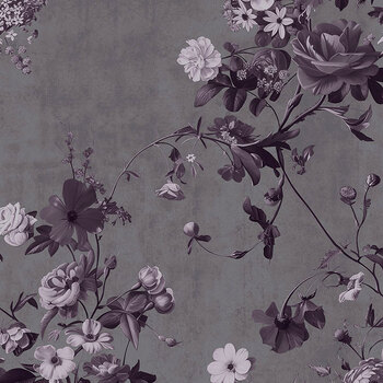 Vining Wisteria 108" Wide QBGG001.WISTERIA  Enrapture by Giucy Giuce for FreeSpirit Fabrics