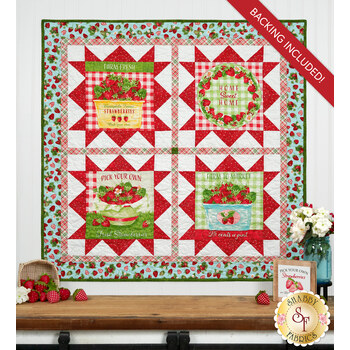  Double Geese Wall Hanging Kit