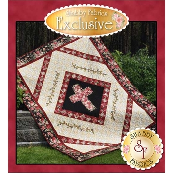 Quilt for Hope - 4 Sizes Included Pattern, Image