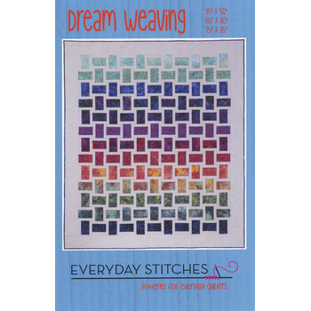 Dream Weaving Quilt Pattern