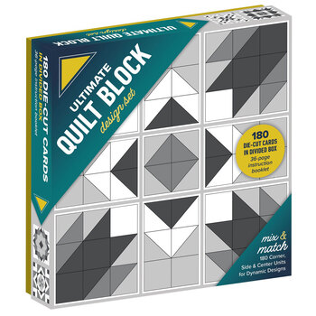 Ultimate Quilt Block Design Set