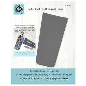 Refill Hot Stuff Travel Case