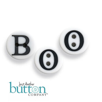 BOO Button Pack