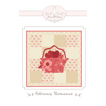 February Romance Pattern - PDF Download