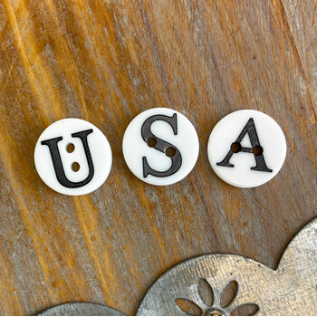 USA Button Pack
