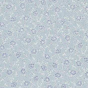 Ruru Bouquet - Rose Wreath RU2530-15C by Quilt Gate
