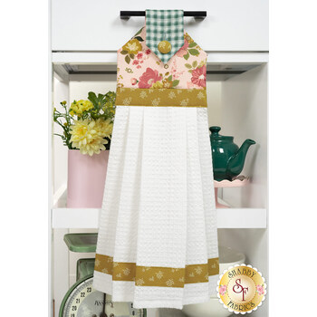  Hanging Towel Precut Kit - Renew - Pink