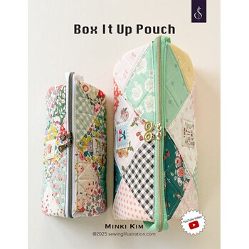 Box It Up Pouch Pattern